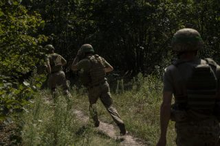 Ουκρανοί στρατιώτες